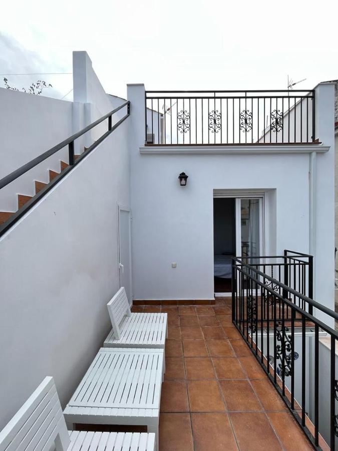 Casa Rural Maestre Vilches Exterior foto